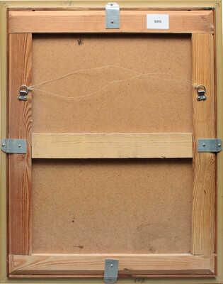 Федорович Владимир Николаевич. У окна 